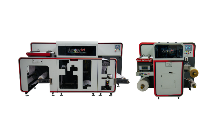 Product Watch: Arrow Digital's ArrowJet Printers for short run, customised labels, and flexible packaging