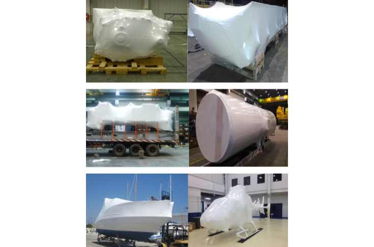 Safepack scores at SIES SOP Star Awards with VCI anticorrosive shrink film