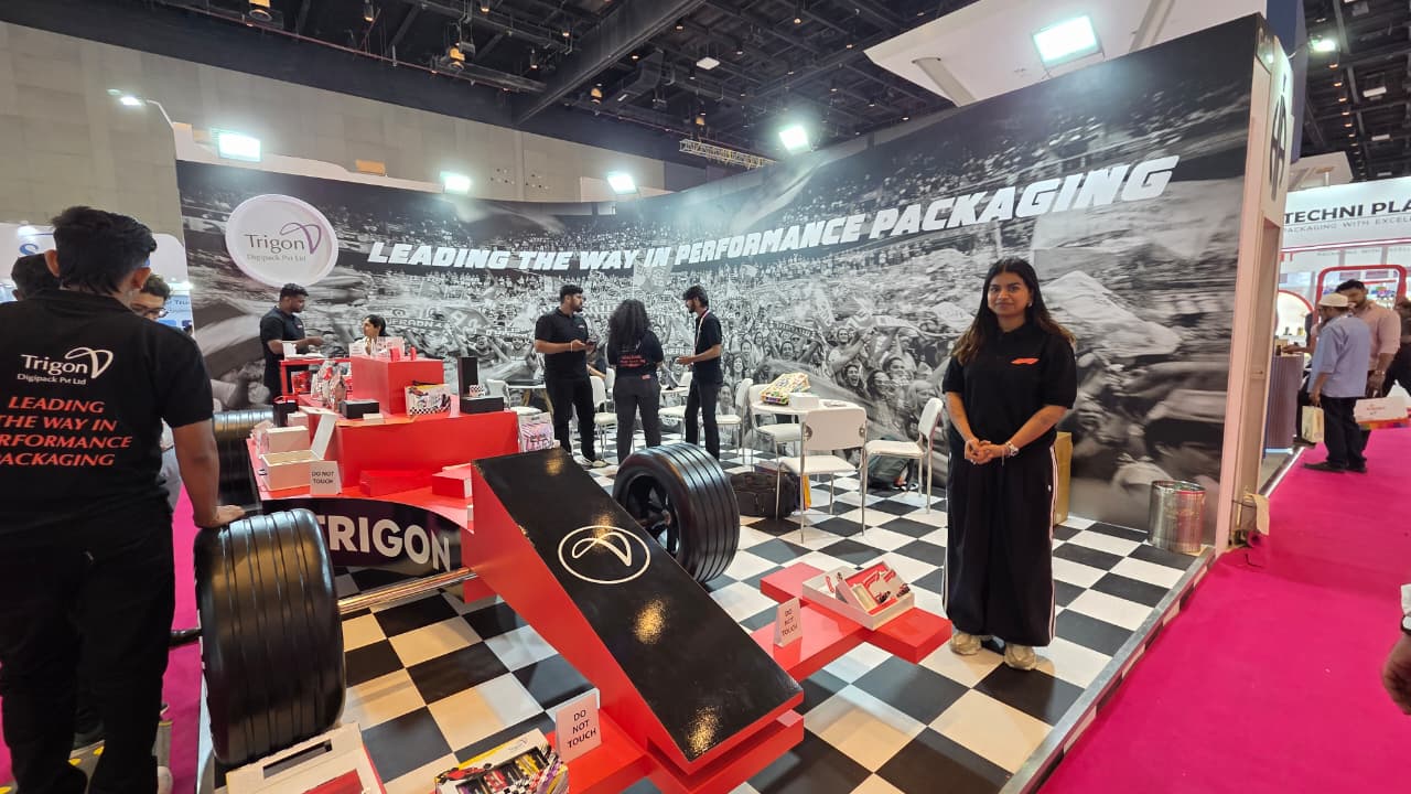 CMPL: Trigon showcases NPD capabilities, zipper innovation