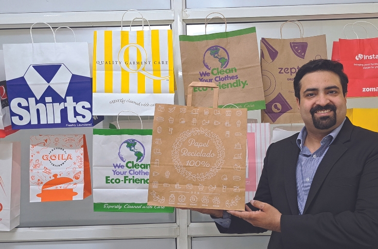 How Adeera re-booted the paper bag market in India