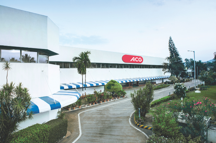 The rise of Asia’s largest capsule manufacturer: ACG