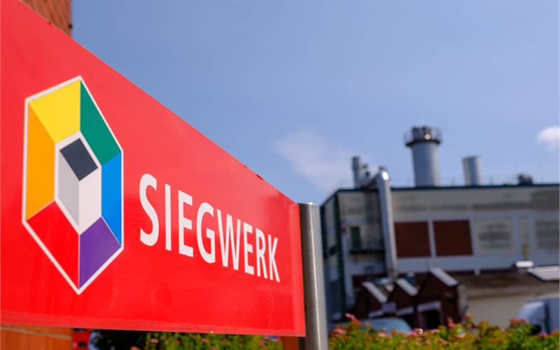 Siegwerk showcases sustainable coating at Paperex