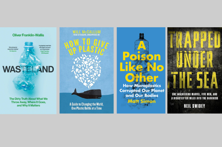 PlasticWatch: Five books to gift yourself this festival season