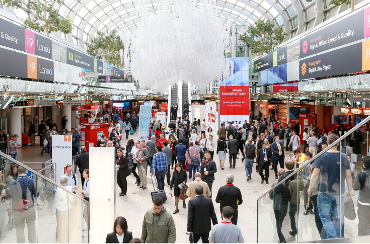Disha's Diary: What the Japanese are bringing to Drupa