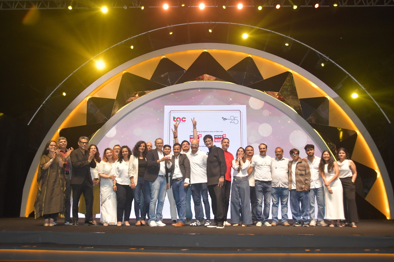 Nestle India takes top honours at Effie India awards 2025