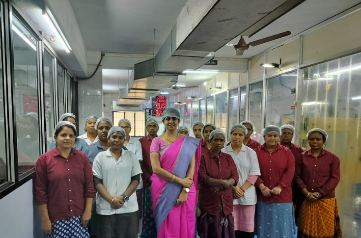 Women to Watch: Sangeetha Kannan