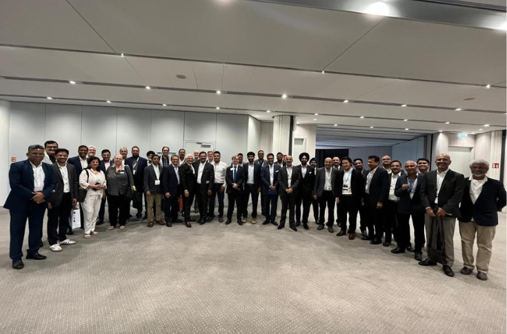 Leading minds in authentication and traceability unite at Drupa 2024