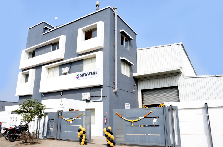 Siegwerk inaugurates a colour matching centre in Pune