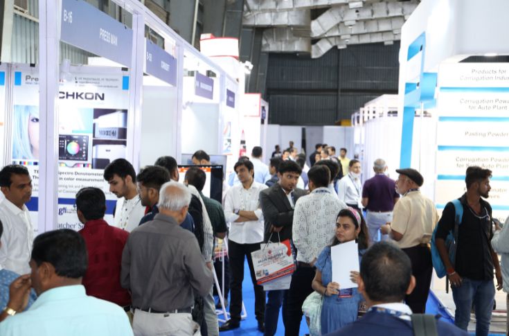 IndiaCorr is set to showcase the innovations and trends in the packaging sector