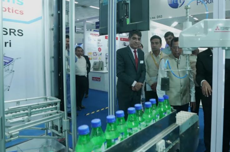 More than 200 exhibitors at PackPlus in August
