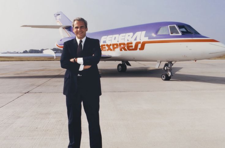 FedEx’s Frederick W Smith: 1944–2025