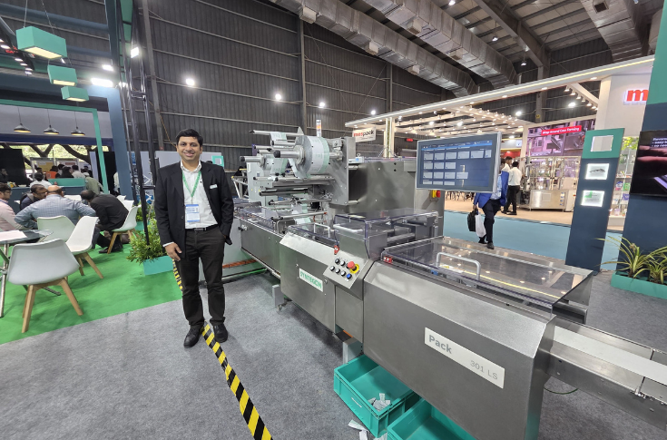 AnugaFoodTec 2025: Syntegon India prepares for high-speed snack lines, and an India-for-India play