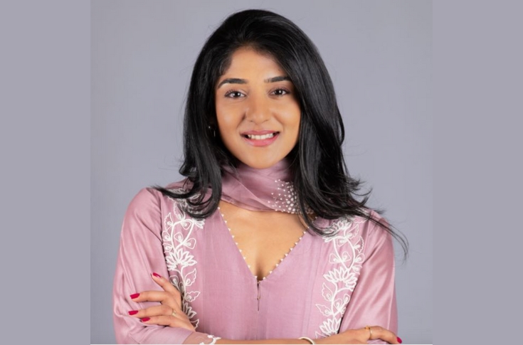 Priya Prakash’s unmute with Beyondesign