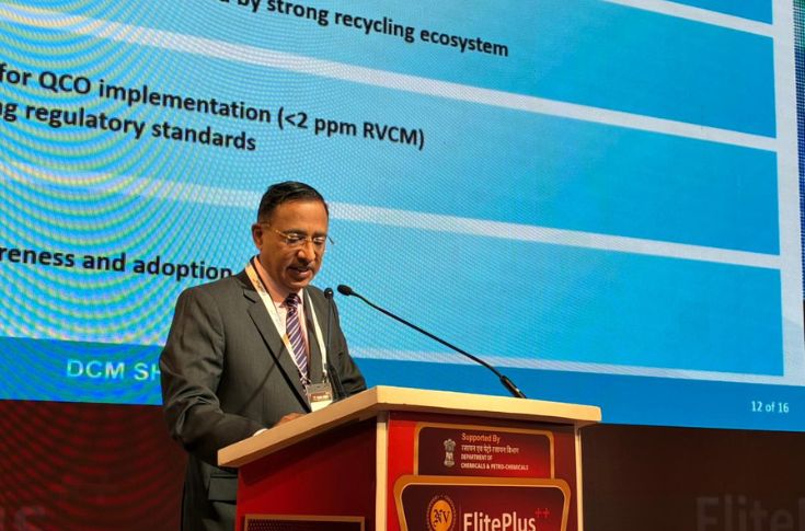 India’s import-dependency for PVC won’t end yet: DCM Shriram