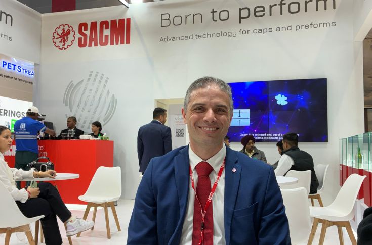 Sacmi leads the charge for India’s high-speed beverage packaging