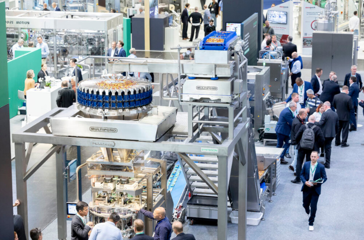 Interpack begins in Dusseldorf