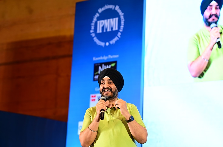 IPPMI: Festo India's Ranjan Singh Chadha charts path for smart, sustainable packaging