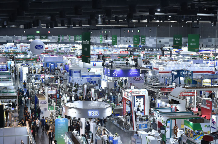 ProPak Asia will transpire in June in Bangkok