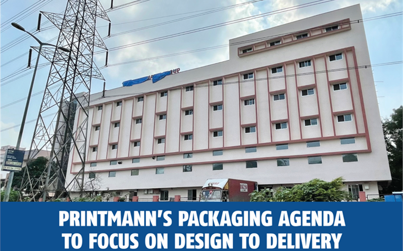 Printmann’s packaging agenda to focus on design to delivery - The Noel D'Cunha Sunday Column