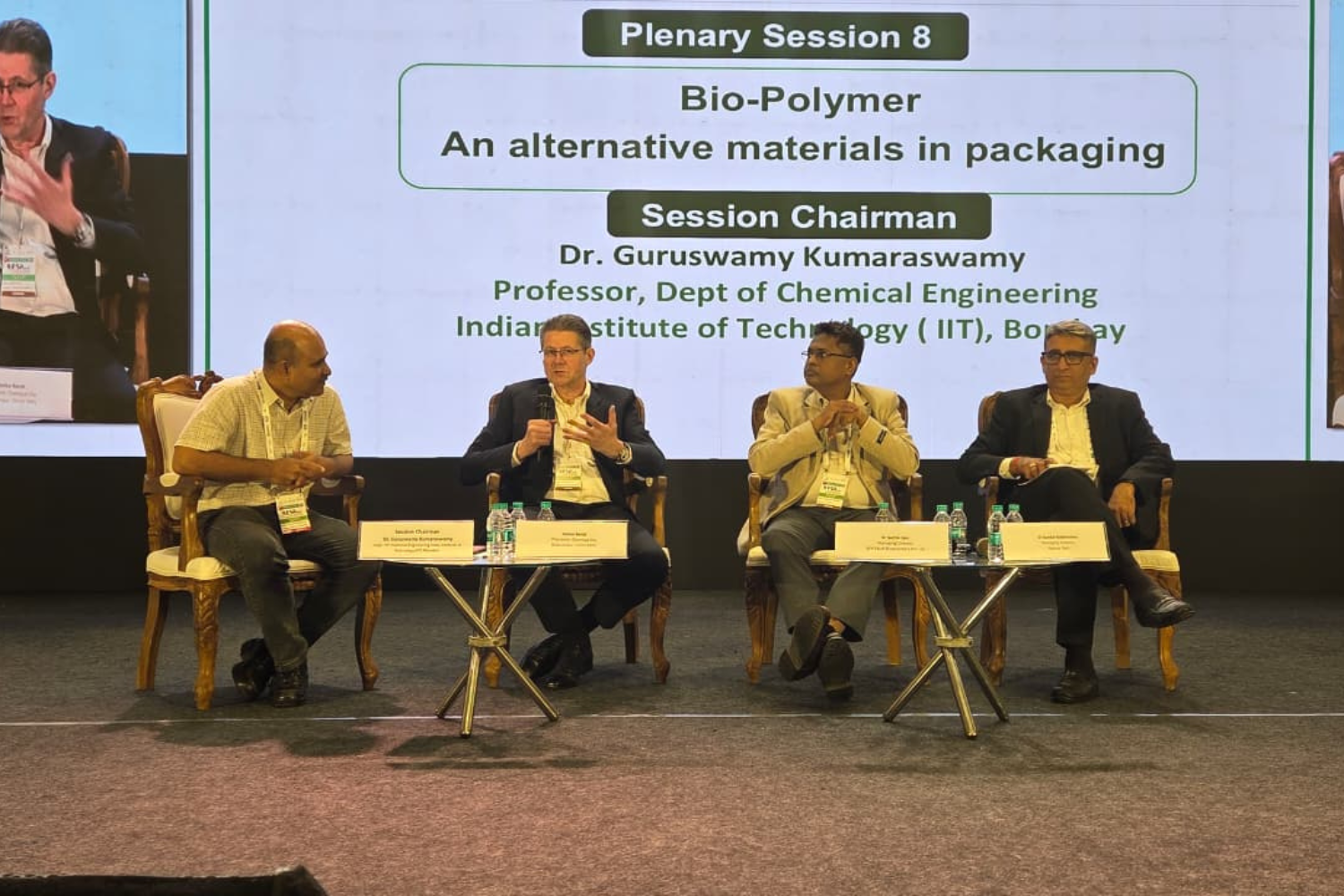 We shouldn’t shy away from the word 'plastic': Dr Sunder Balakrishnan, NaturTec at Respack