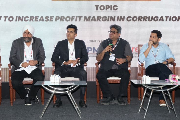 Satyajeet Dwivedi: The FMCG and corrugator relation gets an upgrade