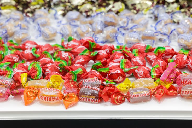 Sweet Promises for confectionery and bakery at Interpack