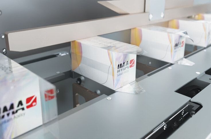 IMA Group to unveil personal care and ecommerce packaging at Interpack