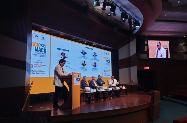 Panel discussion on global opportunities in packaging held