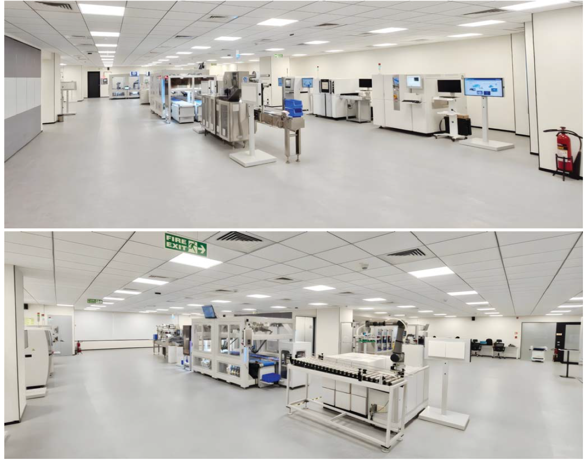 Omron launches automation centre in Bengaluru 