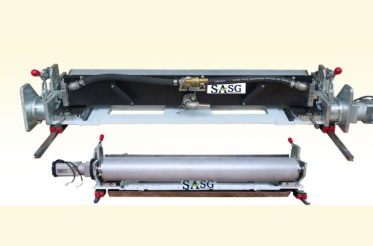 ProductWatch: SASG’s anilox coating attachment with Tresu chamber