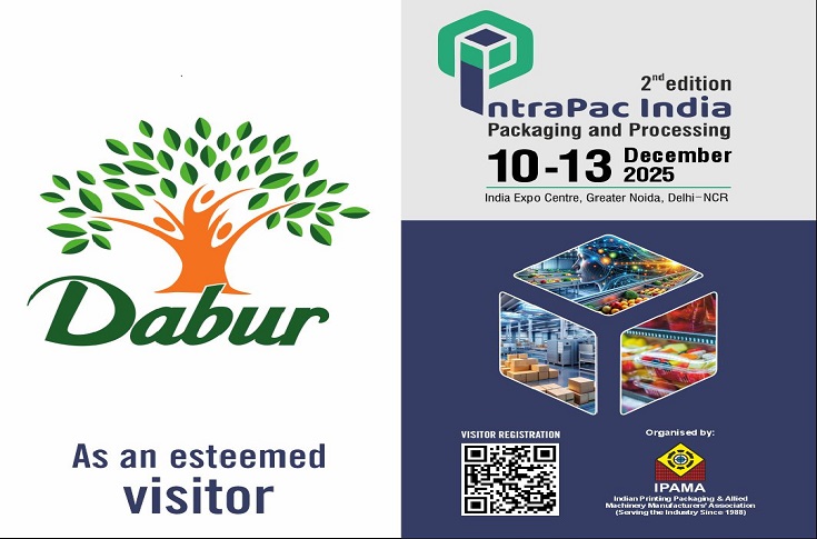Dabur to participate in IntraPac as esteemed visitor