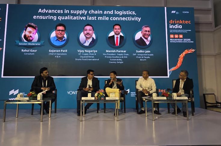 Human-tech equation: Navigating India's evolving supply chain