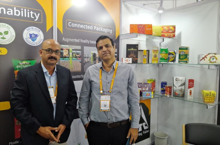 PackMach 2023: ITC Limited displays its range of flexible packaging portfolio