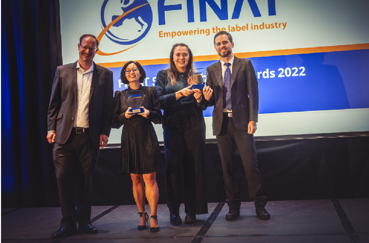 Finat Sustainability Awards sees converters in the forefront