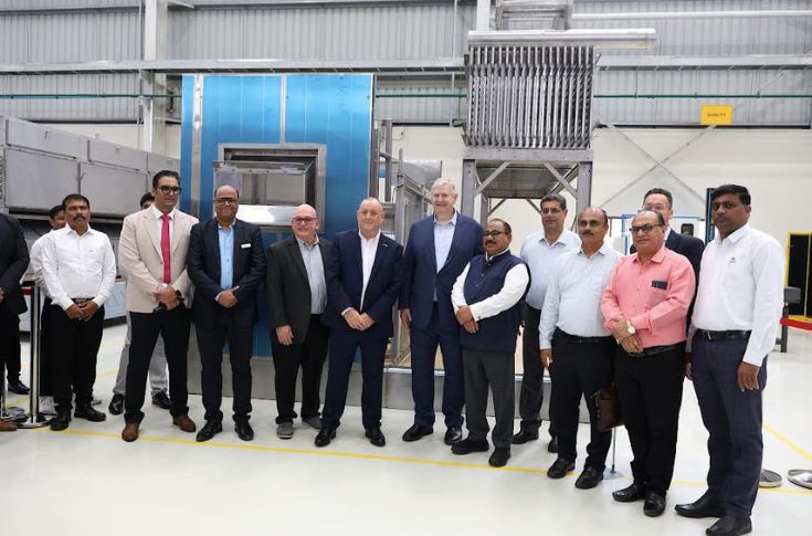  JBT Marel inaugurates its Global Production Centre in India
