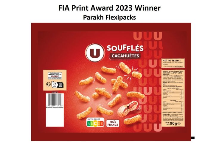 Flexo exhibits a higher sustainability quotient
