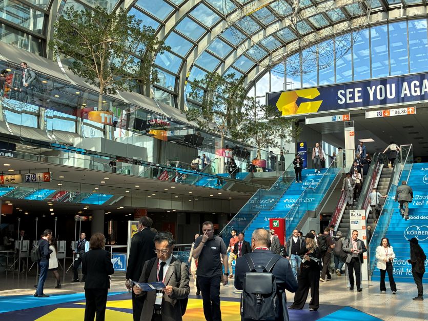 Abhay Avadhani's Interpack Diary Day 2