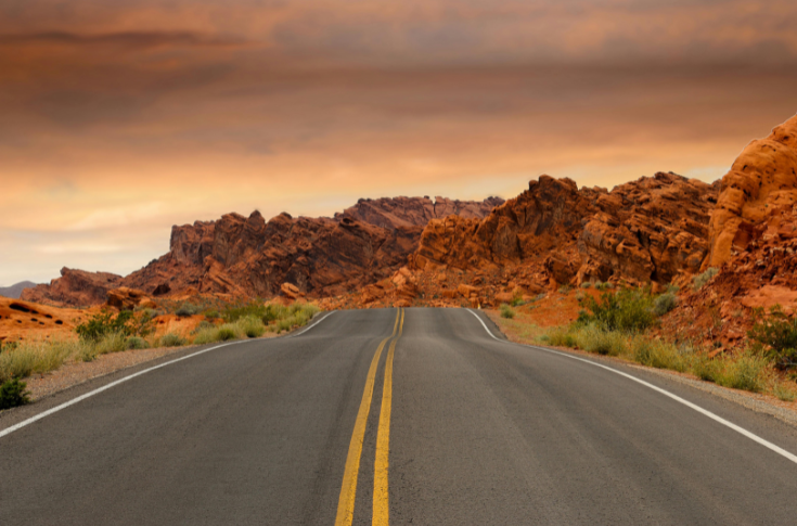 Government directive to use plastic waste to build roads