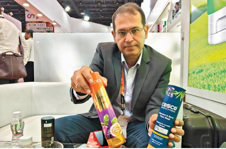 Technology: Subrata Bose unveils UFlex's FlexiTubes and many firsts