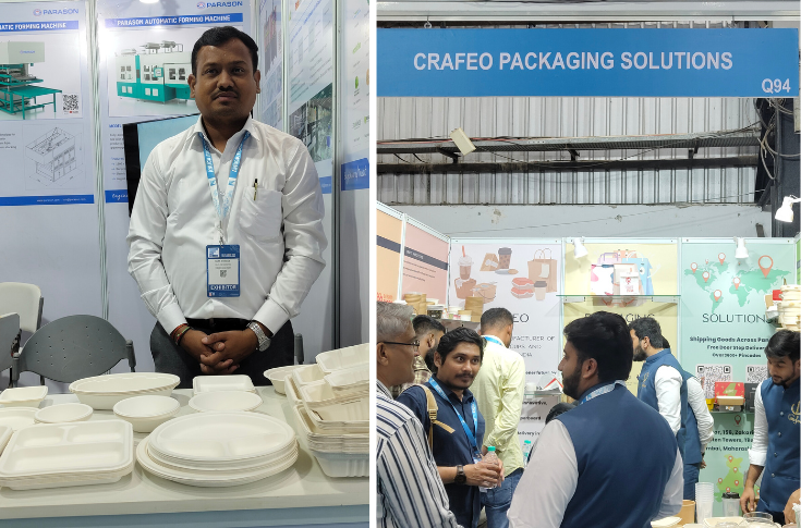 Companies showcase sustainable packaging at Anuga FoodTec