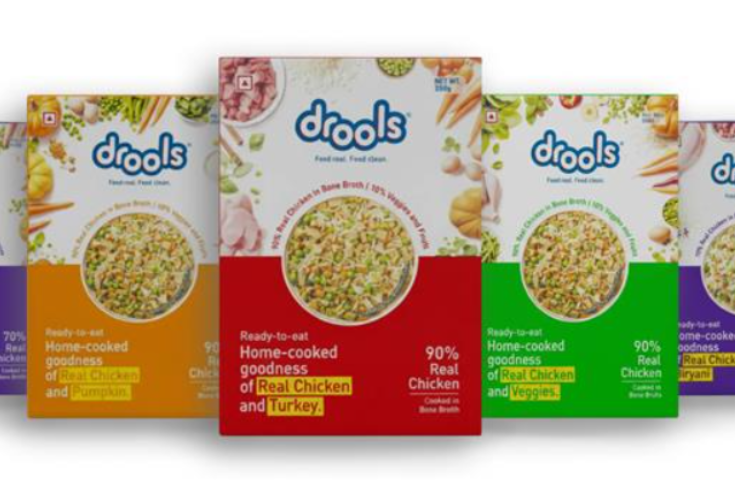 Drools enters fresh pet food segment with Tetra Pak collaboration