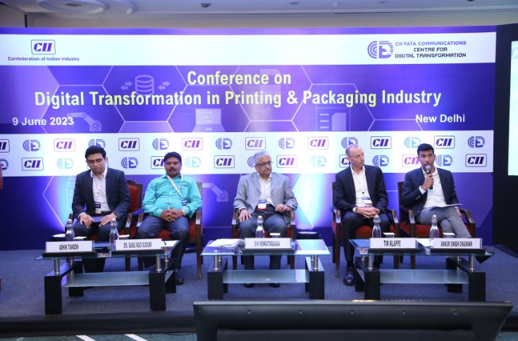 CII conference discusses the challenges of digital transformation