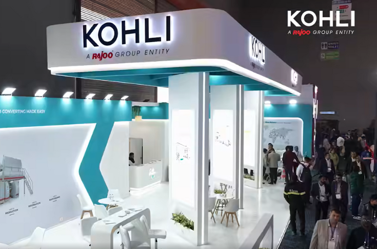 Kohli’s Thea builds momentum at PlastIndia
