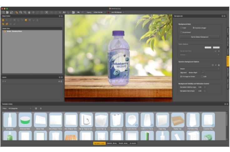 Hybrid Software announces enhancements in iC3D version 10