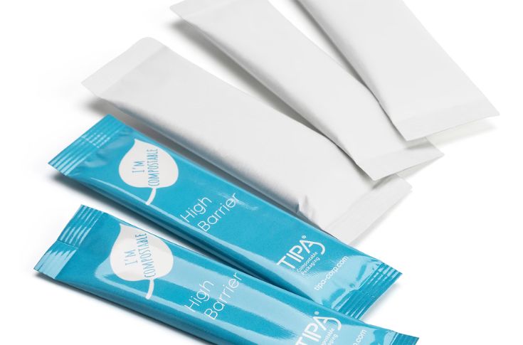 Tipa to display its new barrier films and laminates at Interpack