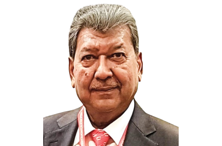 Leadership:  Pioneering India's aerosol packaging under Hemant Kanoria's leadership