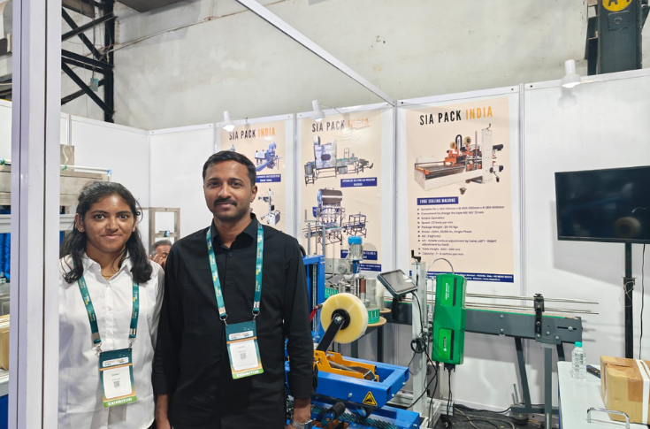 Leego Pack partners with Sia Pack to enter North India