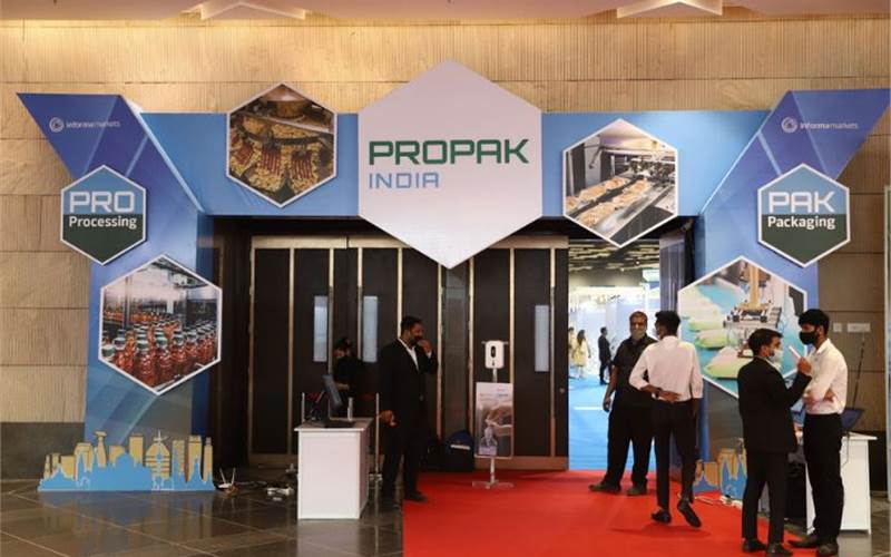 ProPak, Fi India: Packaging and food industry convergence