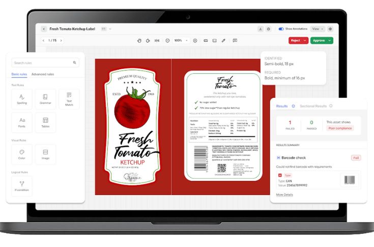 Esko launches WebCenter Go to streamline packaging artwork for emerging brands