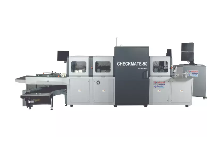 ProductWatch: Autoprint’s Checkmate 50 inspector